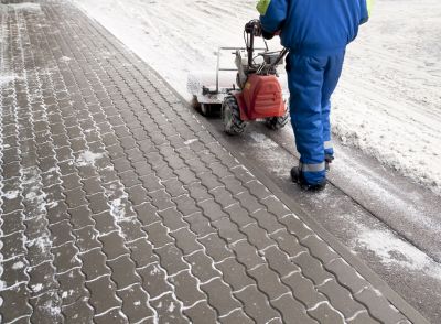Snow Removal Devices